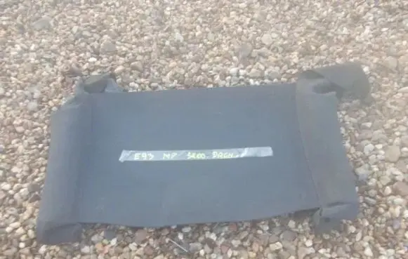 BMW 5 E39 Other sill/pillar trim element