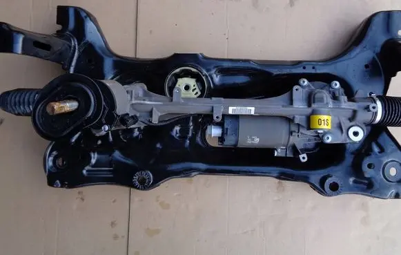 Volkswagen Caddy Steering rack