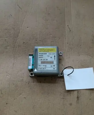 Volvo S70 V70 V70 XC Airbag control unit/module 0285001220 9459151