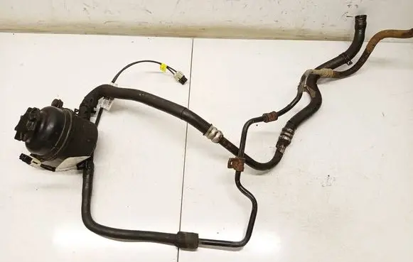 Jaguar X-Type Power steering fluid tank/reservoir 