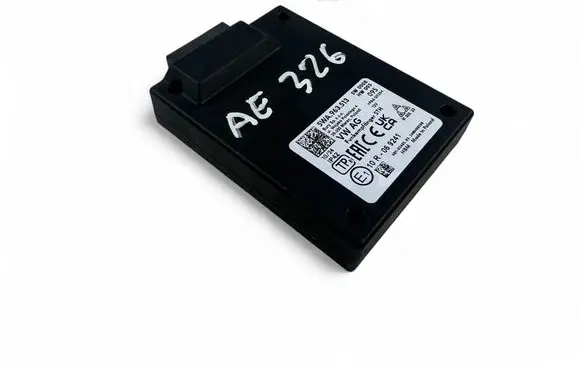 Skoda Octavia Mk4 Other control units/modules 5WA963513