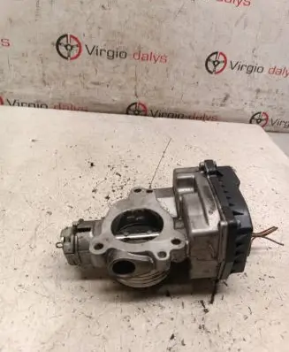 Citroen C3 Throttle valve 9640796280 323535 408239821001