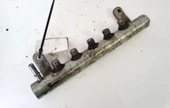 Peugeot 407 Fuel main line pipe 9656917280 0281002804