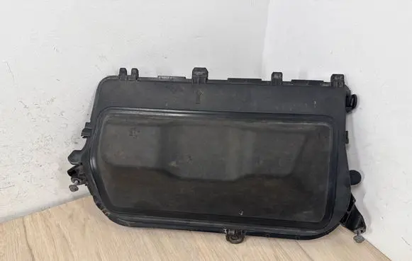 Ford Kuga I Engine cover (trim) 9682444080