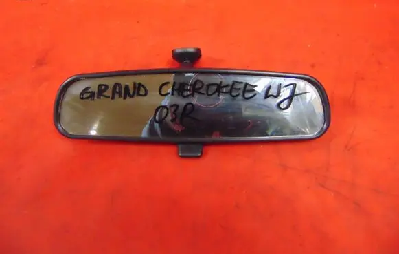 Jeep Grand Cherokee (WJ) Rear view mirror (interior)