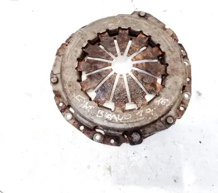 Pressure plate
