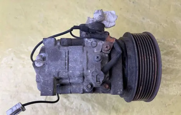 Mazda 6 Air conditioning (A/C) compressor (pump) H12A1AQ4HE