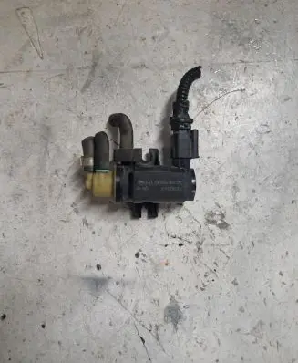Citroen C4 Grand Picasso Turbo solenoid valve 9672875080