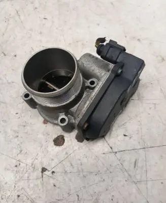 Skoda Superb B6 (3T) Throttle valve 06F133062J 0607091810 2C53302056