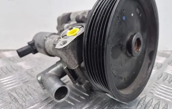 Mercedes-Benz E W212 Power steering pump A0064667501 7693955