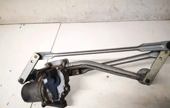 Ford Fiesta Front wiper linkage and motor