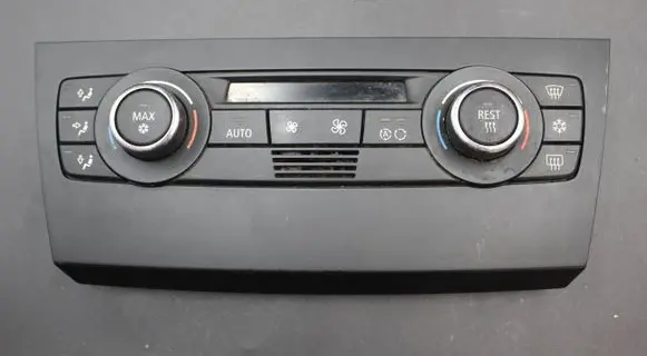 BMW 3 E92 E93 Climate control/heater control trim 9125971 060157437 A2C53194354
