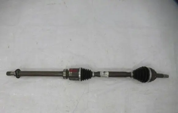 Renault Clio IV Drive shaft (set) 391003032R