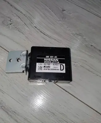 Renault Koleos I Other control units/modules 253C0-JY71A