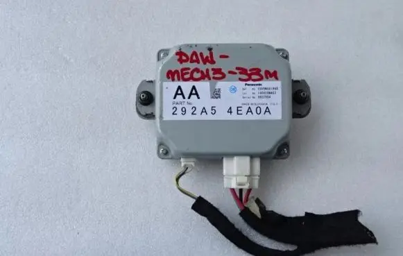 Renault Kadjar Other control units/modules