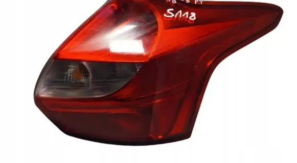 Ford Focus Rear/tail lights