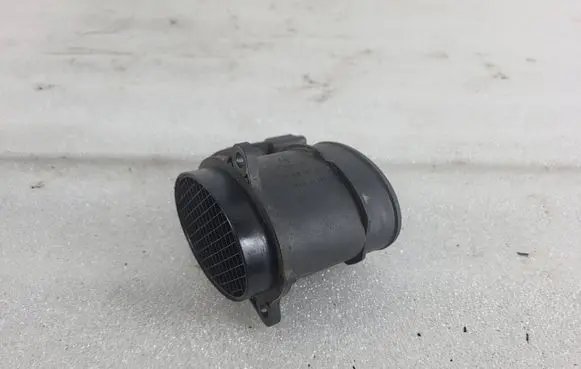 Citroen C4 Grand Picasso Mass air flow meter 72834204 9650010780