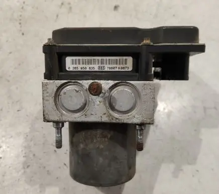 Citroen C4 I ABS Pump 0265950635 0265235235