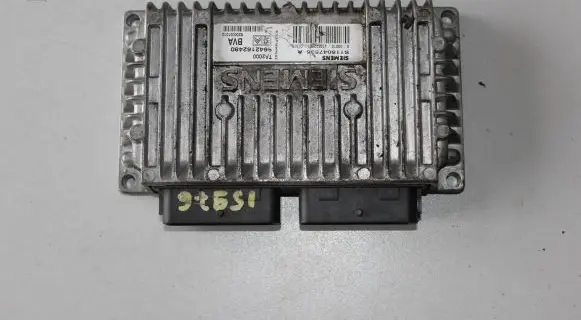 Peugeot 206 Gearbox control unit/module 9642162480 S118047536A