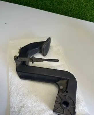 Clutch pedal