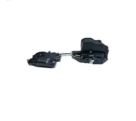 BMW 5 F10 F11 Rear door soft close latching motor 7154515 A053702