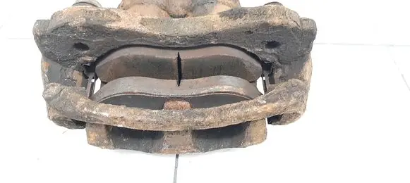 Citroen Jumper Front brake caliper 22972100 444324