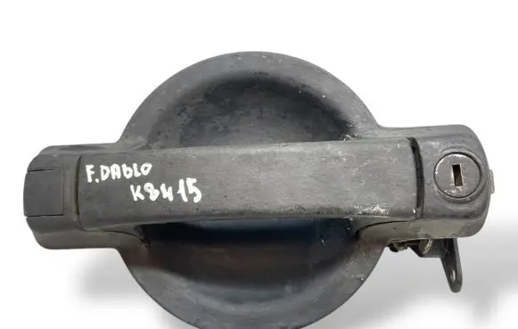 Fiat Doblo Front door exterior handle 242079