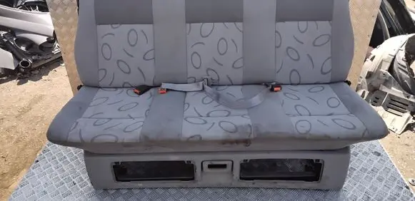 Volkswagen Multivan T4 Third row seats 