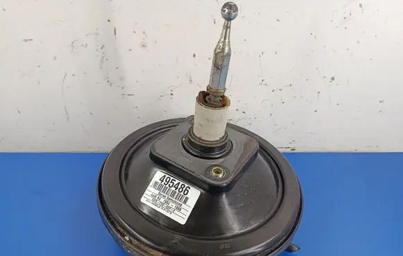 Brake booster