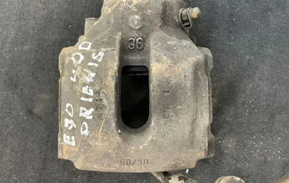 BMW X5 E70 Rear brake caliper
