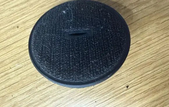 BMW 3 E90 E91 Floor mat clip fixing clamp 10648011