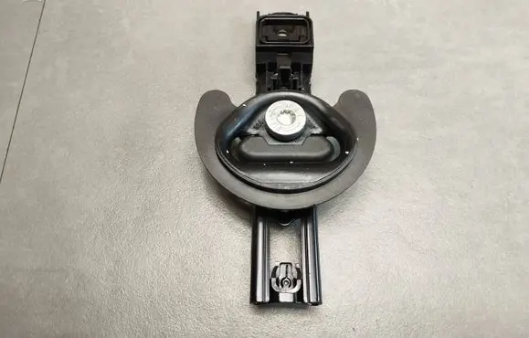 Volkswagen Arteon Seat belt height adjuster 4M0857819A 627390100H 639623702