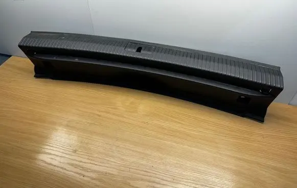 Volkswagen Golf Sportsvan Trunk/boot sill cover protection 510863459 510863459D