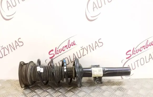 Skoda Kamiq Front shock absorber with coil spring 2Q0413031DT 2Q0411105 5Q0412545D