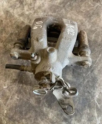 Rear brake caliper