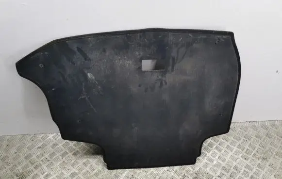 Trunk/boot mat liner