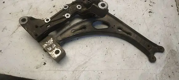 Seat Leon (1P) Front lower control arm/wishbone 1K0407153G