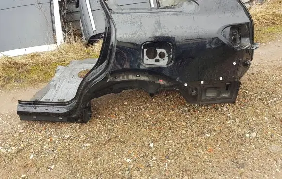 KIA Sorento Rear quarter panel DFFH77--88