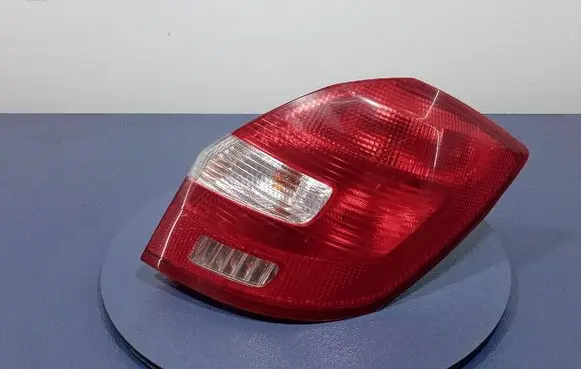 Skoda Fabia Mk2 (5J) Rear/tail lights 5J6945096
