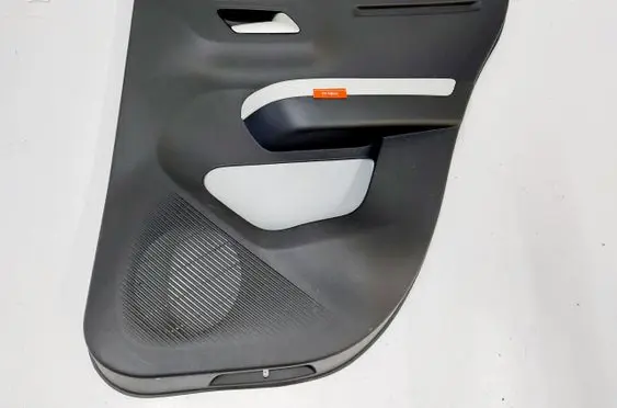 Citroen e-C3 Rear door card panel trim 98697602ZD