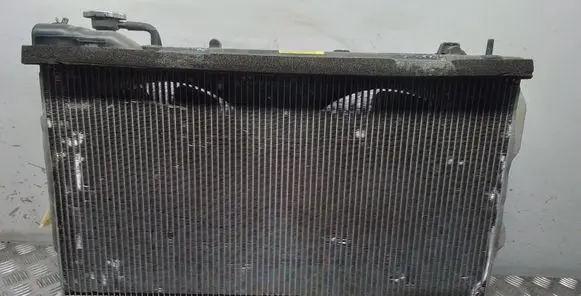 Subaru Forester SF Coolant radiator