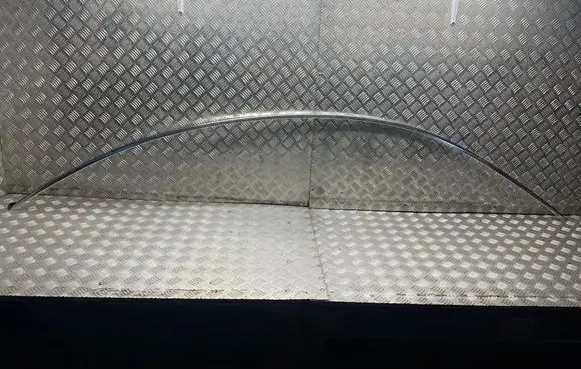 Roof trim bar molding cover