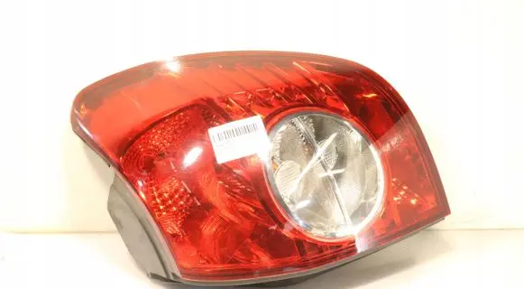 Chevrolet Captiva Rear/tail lights