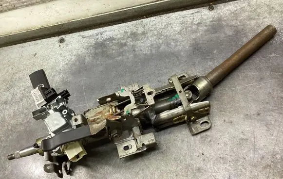 Mazda 6 Steering wheel axle GJ6A66938A ET21L1S5