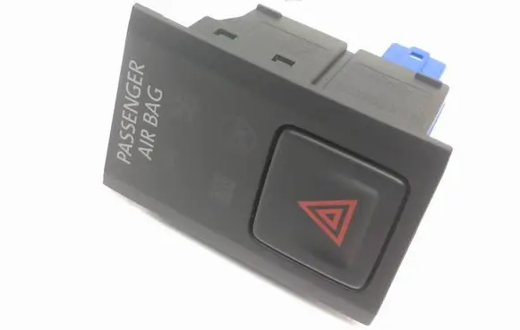 Volkswagen Tiguan Hazard light switch 5NB919225A 0949