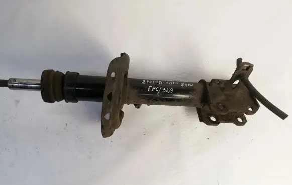 Opel Zafira B Front shock absorber/damper 22229594