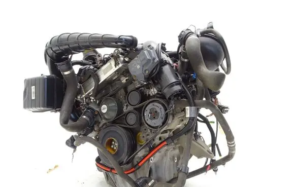 BMW X3 F25 Engine swap N47 8507626 8507625