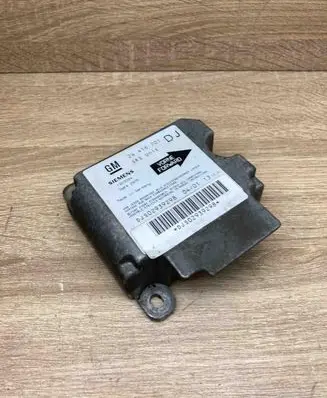 Opel Vectra B Airbag control unit/module 24416701 5WK2975