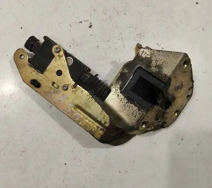 Citroen C8 Rear door lock