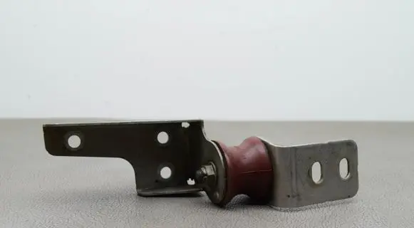 Muffler mount bracket/holder